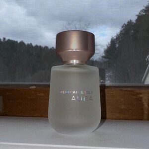 American Eagle Outfitters Aura Perfume with Metallic Cap
